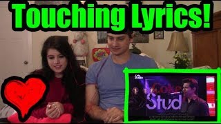 quotShuja Haider amp Aima Baig Baanware Coke Studioquot  COUPLES REACTION [upl. by Assirec]