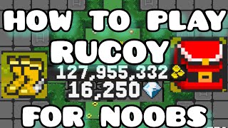 Rucoy Online Tutorial [upl. by Angel]