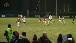 Danske Bank MacRory Cup 2017 Magherafelt v Omagh CBS Highlights [upl. by Ilram550]