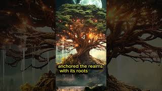 The 9 realms of Norse Mythology  Norse Mythology Shorts [upl. by Voe]