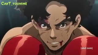 Megalo Box AMV  Gearless Joe Vs Yuri in Megalonia Tournament [upl. by Alletse]