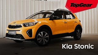 First Drive 2020 Kia Stonic [upl. by Adanama]