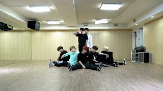 VERIVERY  Thunder Dance Practice Video [upl. by Asreht]