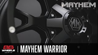 Mayhem Warrior Wheels  BB Wheels [upl. by Hemingway829]