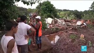 Brazil’s Vale signs 7billion settlement over deadly 2019 dam collapse in Brumadinho [upl. by Lord948]