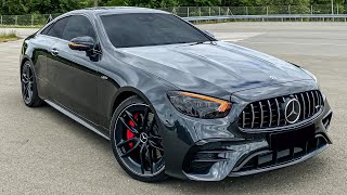 ALL NEW 2021 E53 AMG COUPE Walkaround  SOUNDCHECK [upl. by Chaunce]