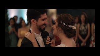 Hasta el Fin por Majo Solís  Boda de Majo y Dan [upl. by Htebazie]