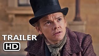 THE ARTFUL DODGER Official Trailer 2023 [upl. by Issac993]