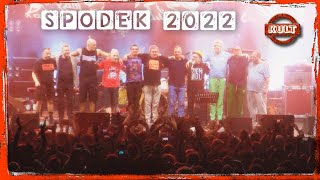 KULT Spodek 2022 Koncert ® [upl. by Aicirpac]