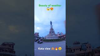 Kota view rajasthan beautiful place rsrider [upl. by Lipscomb]