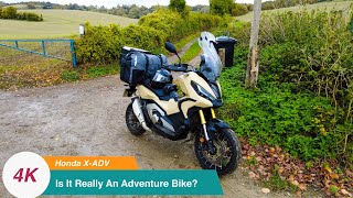 Honda XADV 750  Can it Do Adventure  Owners Thoughts  Systems and Setup [upl. by Enneyehc]