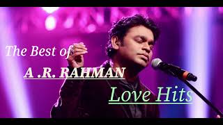 The Best Of AR Rahman [upl. by Schiro968]