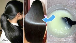 ALISADO PERMANENTE EN CASA CON SÓLO 2 INGREDIENTES😱👩🏻CABELLO LISO Y SIN FRIZZ [upl. by Eugaet625]