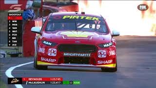 Scott McLaughlin completes first 203 at Mount Panorama Bathurst [upl. by Kolodgie]