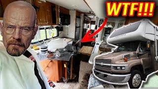 RV Motorhome Rebuild Renovation  Episode 6 [upl. by Celeski707]