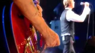 David Bowie Heroes Live HQ vid Excel sound [upl. by Aihsemat]