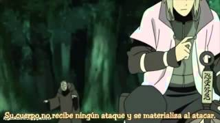 Madara VS Minato Sub Español NO Amv Completo [upl. by Eem215]