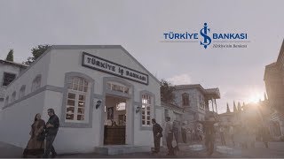 Dünyanın Marka Gücü En Yüksek 10 Bankasından Biri  Türkiye İş Bankası [upl. by Ttennej]