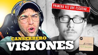 URUGUAYO REACCIONA a CANSERBERO  VISIONES 👨‍🏫 💭 conociendo toda su obra [upl. by Alexandre]