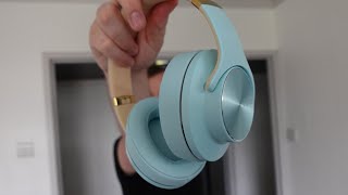 DOQAUS bluetooth headphones review [upl. by Lowell343]