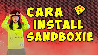 CARA INSTALL SANDBOXIE BUAT GB POINT BLANK TERBARU [upl. by O'Toole]