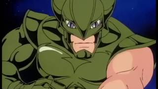 SilverHawks Ep 49 Scenes [upl. by Diahann]