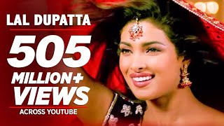 Lal Dupatta Full HD Song  Mujhse Shaadi Karogi  Salman Khan Priyanka Chopra [upl. by Leribag]