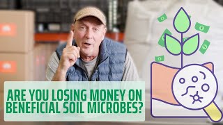 Beneficial Soil Microbes WONT WORK For You Unless You Do These Things First [upl. by Mauchi814]