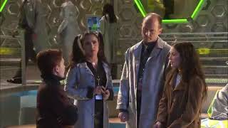 Spy Kids 3 Arnolds Rezs and Francis real identities Grandpa free the Toymaker by accident [upl. by Diraj317]