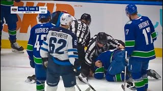 quotMake NHL Hockey Violent Againquot  Week 20 [upl. by Erde203]