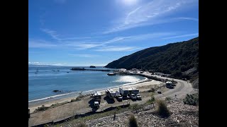 Flying Flags Avila Beach Webcam  805 Webcams [upl. by Dihahs]