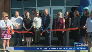 Community Clinic opens location in Centerton [upl. by Christian]