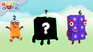 Finish the Sequence 💡⏳ Numberblocks  Learn to Count  123  Numbers Cartoon For Kids [upl. by Oker120]