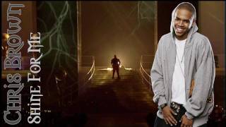 Chris Brown  Shine for me Lyrics [upl. by Colby557]