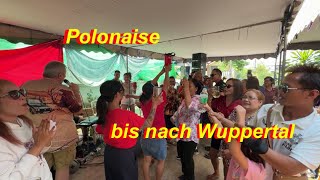 Polonaise von Udon nach Wuppertal [upl. by Candi719]