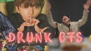 moments when bts is drunk [upl. by Hindorff]