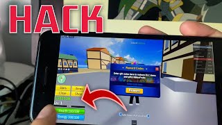 Blox Fruits Script Hack Auto Farm iOS Android [upl. by Dyrraj313]