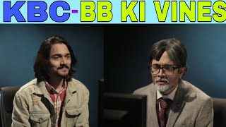 Bhuvan Bam In Kaun Banega Crorepati Funny Video By BB Ki Vines  KBC  BBKIVINES [upl. by Allan169]