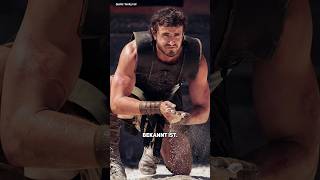 Gehts auch ohne Russell Crowe ⚔️🦏 Gladiator 2 Trailer shorts [upl. by Acenes79]