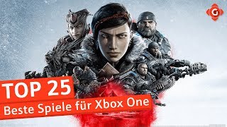 Die 25 besten Spiele für die Xbox One Stand Dezember 2019  Must Have [upl. by Alleon]