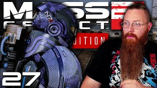 CCTV SPYING AND THE ESTEVANICO  Mass Effect 2 Legendary Edition Lets Play Part 27 [upl. by Airal]