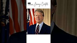 Jimmy Carter From Peanut Farmer to President in 60 Seconds [upl. by Kcirderfla]