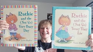 Ruthie the Fox Books by Laura Rankin  A Read Along Story [upl. by Saalocin886]