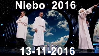 Kabaret NeoNówka  Niebo 2016 [upl. by Tia]