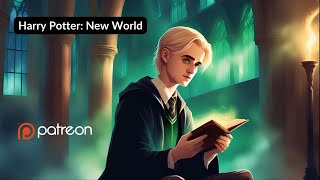 Harry Potter New World Chapters 115  Audiobook  Fanfiction  Webnovel [upl. by Dollar249]