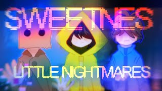 Sweetness  Animation meme  Little Nightmares Loud sounds warning [upl. by Meggy]