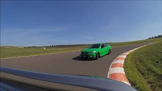 Luddenham Raceway Open Track Day  Mazda 3 MPS [upl. by Gustaf]