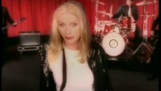 BLONDIE  Nothing Is Real But The Girl HQ Music Video [upl. by Boony]