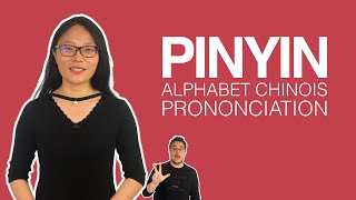 Apprendre lalphabet chinois  Guide de prononciation du pinyin [upl. by Aimahc]