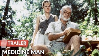 Medicine Man 1992 Trailer  Sean Connery  Lorraine Bracco [upl. by Aprile854]